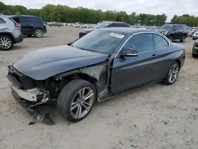 WBA3V5C58F5A78914 2015 BMW 4 SERIES-0