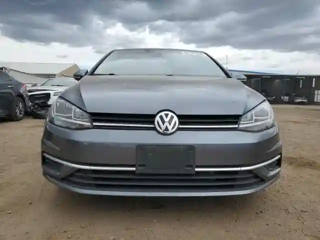 3VWG57AU0MM008657 2021 VOLKSWAGEN GOLF-4