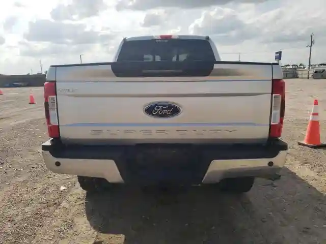 1FT7W2BT5KEF88421 2019 FORD F250-5