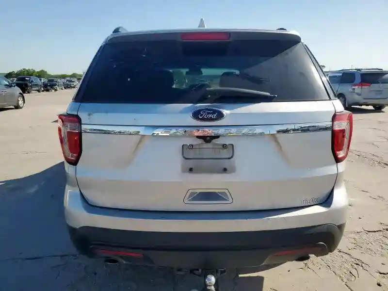 1FM5K7B87HGE23216 2017 FORD EXPLORER-5