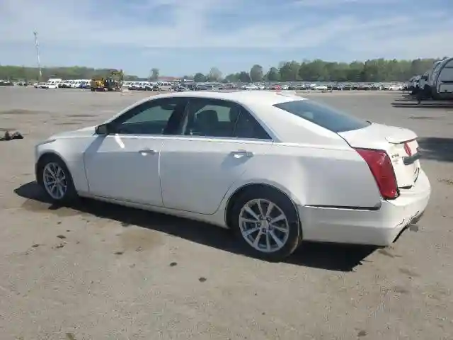 1G6AP5SX2J0133290 2018 CADILLAC CTS-1