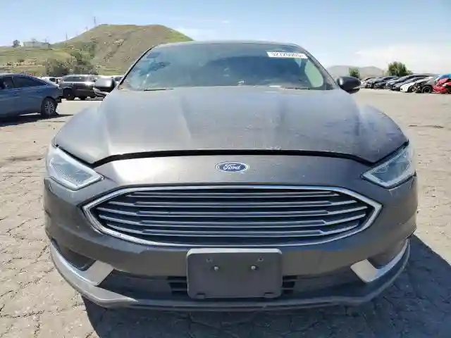 3FA6P0PU5JR110287 2018 FORD FUSION-4