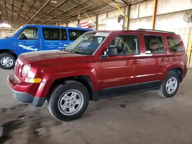 1C4NJPBB1GD569940 2016 JEEP PATRIOT-0