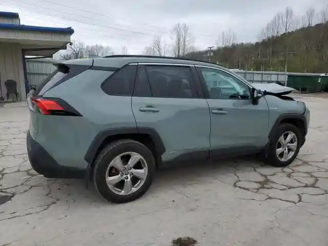 4T3B6RFVXMU031711 2021 TOYOTA RAV4-2