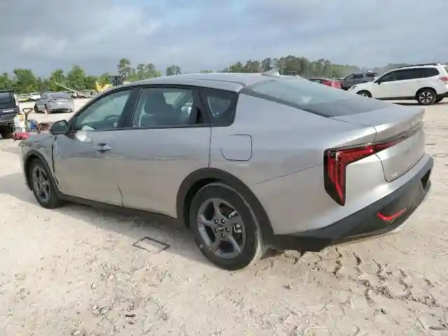 3KPFT4DE4SE032989 2025 KIA K4 LX-1
