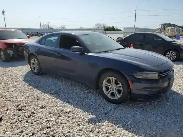 2C3CDXBGXGH292299 2016 DODGE CHARGER-3