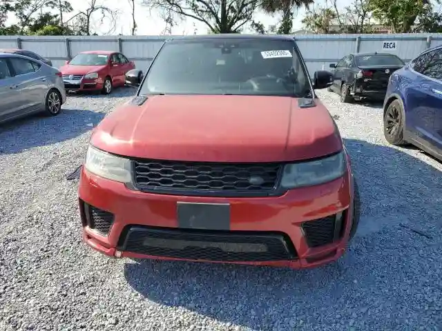 SALWR2RE7KA816302 2019 LAND ROVER RANGEROVER-4
