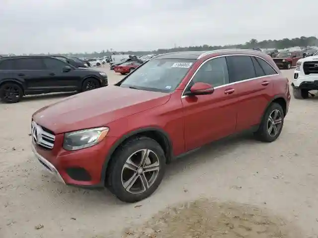 WDC0G4JB7GF006611 2016 MERCEDES-BENZ GLC-CLASS-0