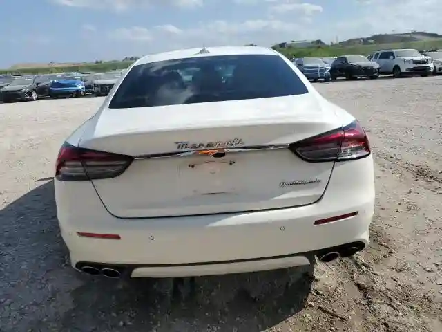 ZAM56XPA8N1391441 2022 MASERATI QUATTROPOR-5