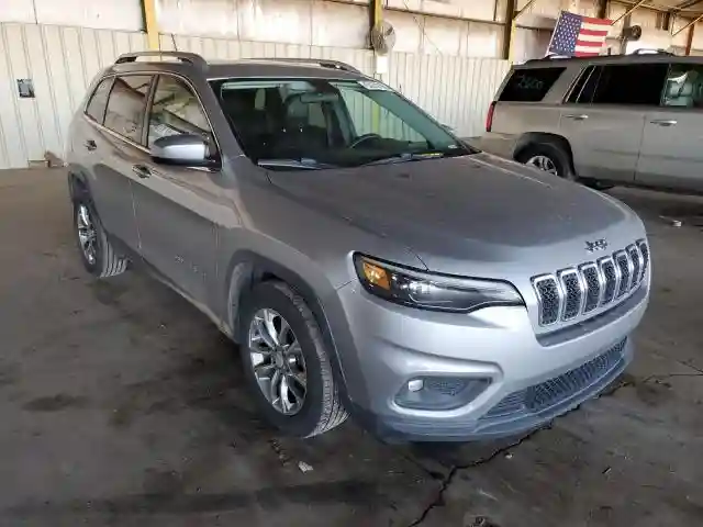 1C4PJLLB7KD202422 2019 JEEP GRAND CHEROKEE-3