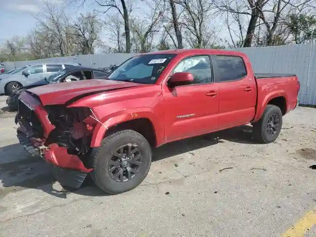 3TMCZ5AN9NM455010 2022 TOYOTA TACOMA-0