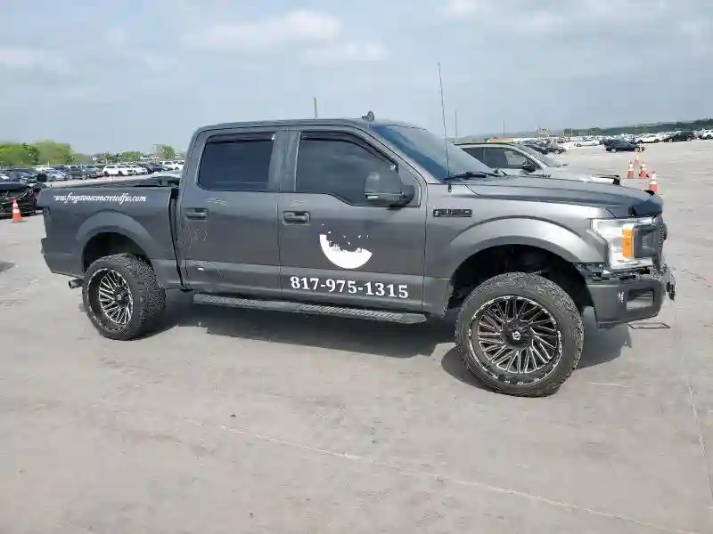 1FTEW1CP4LKD72906 2020 FORD F-150-3