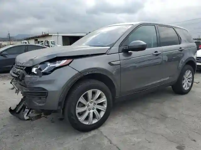 SALCP2RXXJH747489 2018 LAND ROVER DISCOVERY-0