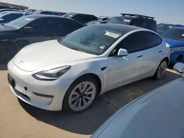 5YJ3E1EA9PF510588 2023 TESLA MODEL 3-0