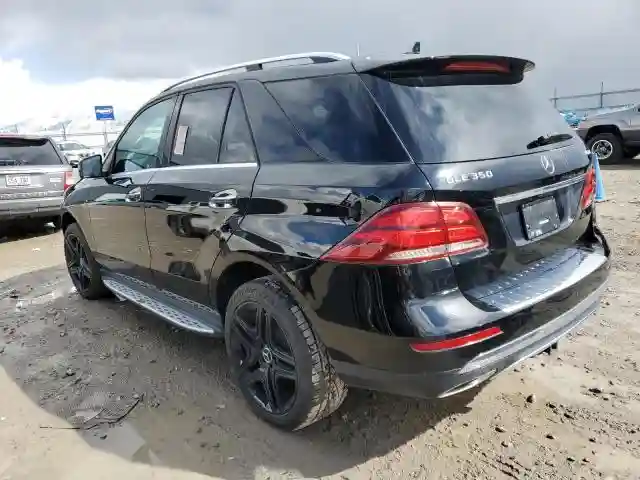 4JGDA5HB5GA715924 2016 MERCEDES-BENZ GLE-CLASS-1