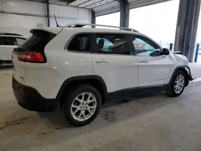 1C4PJLCB6GW201337 2016 JEEP GRAND CHEROKEE-2