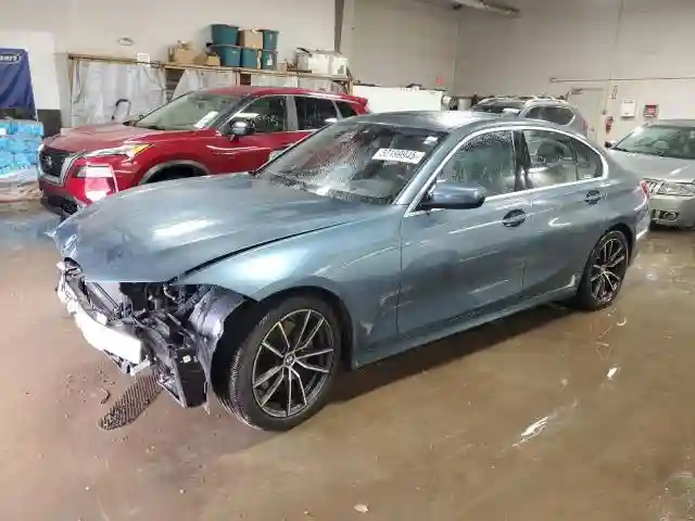 WBA5R1C51KFH14244 2019 BMW 3 SERIES-0