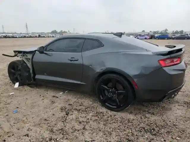 1G1FH1R73J0114013 2018 CHEVROLET CAMARO-1