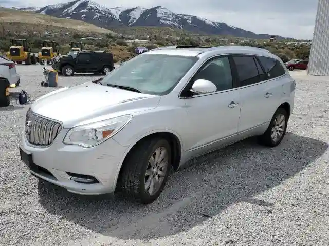 5GAKRCKD5HJ218734 2017 BUICK ENCLAVE-0