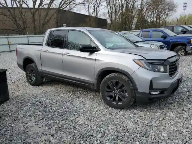 5FPYK3F11MB003051 2021 HONDA RIDGELINE-3