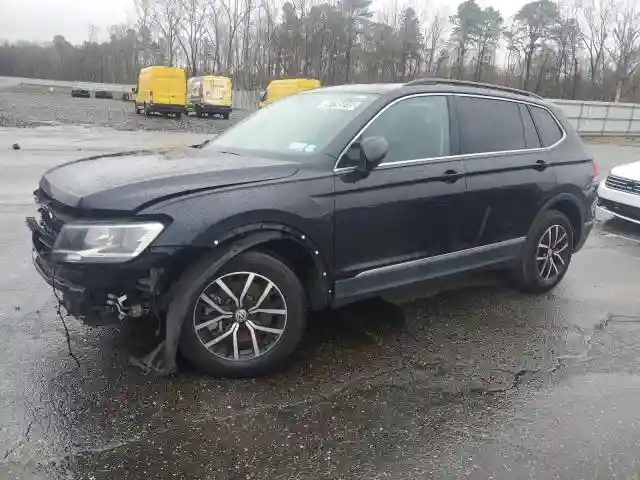 3VV2B7AX5MM058164 2021 VOLKSWAGEN TIGUAN-0