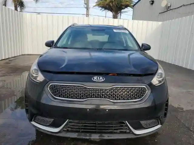 KNDCB3LC9H5084980 2017 KIA NIRO-4