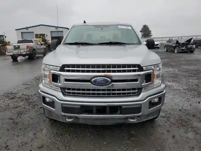 1FTFW1E5XLFC69319 2020 FORD F-150-4