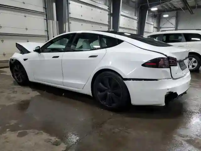 5YJSA1E5XPF500758 2023 TESLA MODEL S-1
