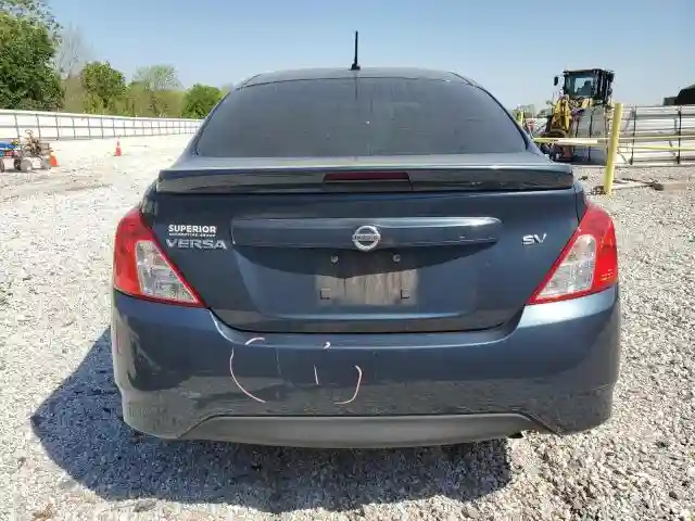 3N1CN7AP1HL899701 2017 NISSAN VERSA-5
