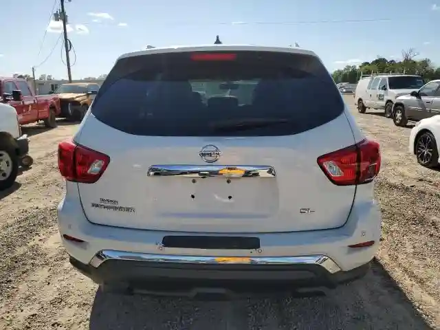 5N1DR2MN2JC629750 2018 NISSAN PATHFINDER-5