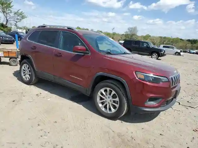 1C4PJMCB9KD164097 2019 JEEP GRAND CHEROKEE-3