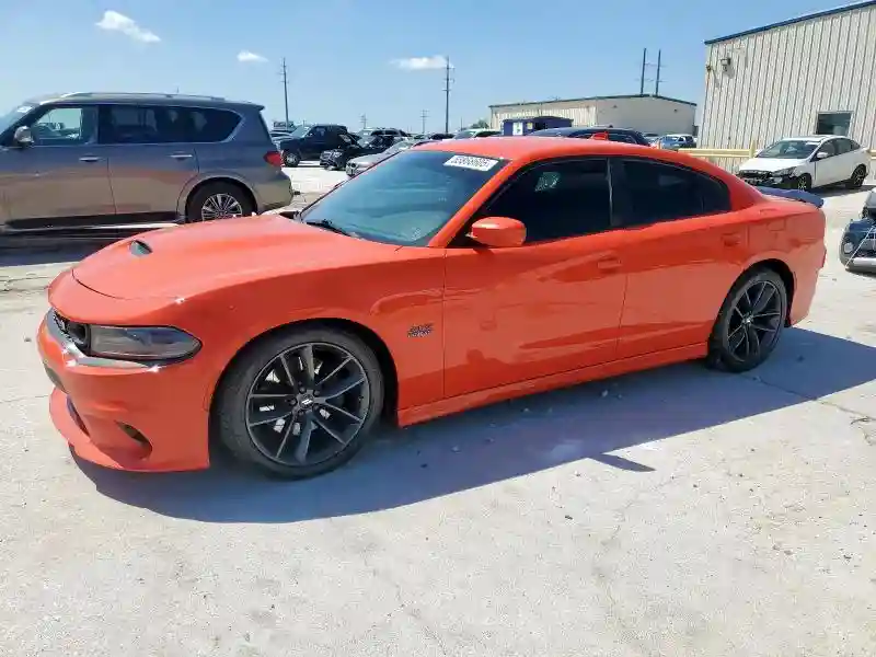 2C3CDXGJ2KH742332 2019 DODGE CHARGER-0