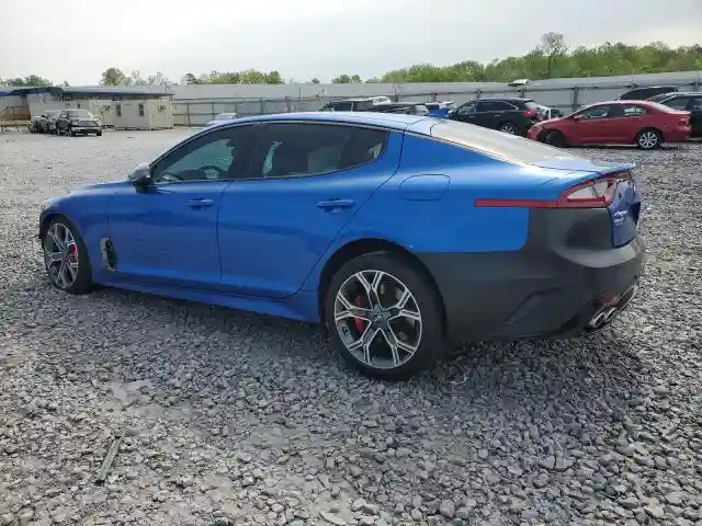 KNAE35LC8J6012506 2018 KIA STINGER-1