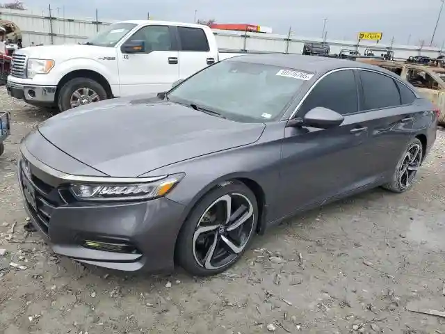 1HGCV2F33KA033522 2019 HONDA ACCORD-0