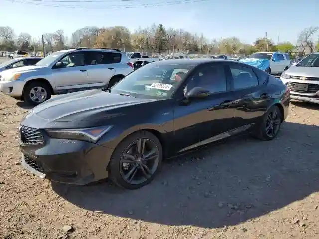 19UDE4H30RA009850 2024 ACURA INTEGRA A--0
