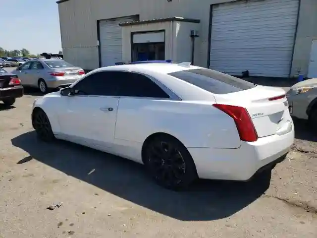 1G6AG1RX3G0131622 2016 CADILLAC ATS-1