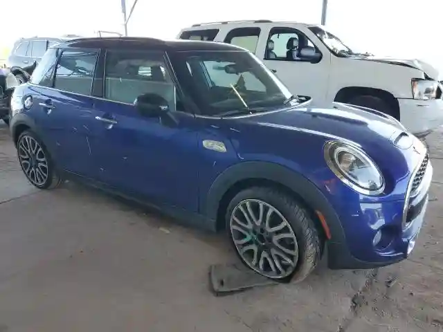 WMWXU3C58K2H55626 2019 MINI COOPER-3