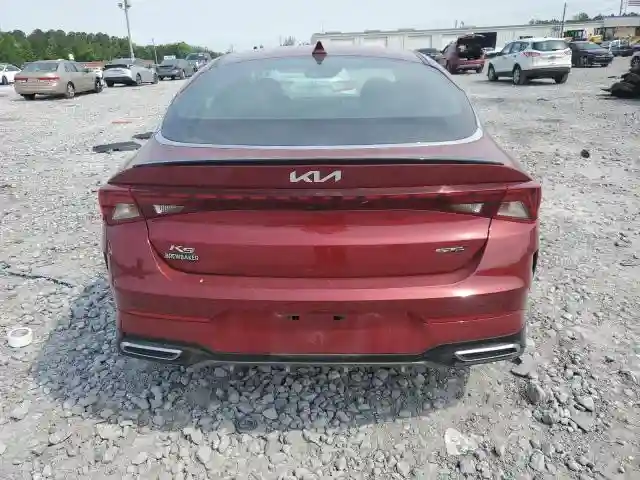 5XXG64J2XNG143211 2022 KIA K5-5
