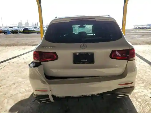 W1N0G8DB9MV324085 2021 MERCEDES-BENZ GLC-CLASS-5