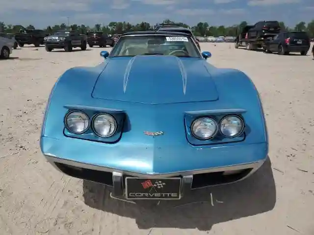 1Z8749S428417 1979 CHEVROLET CORVETTE-4