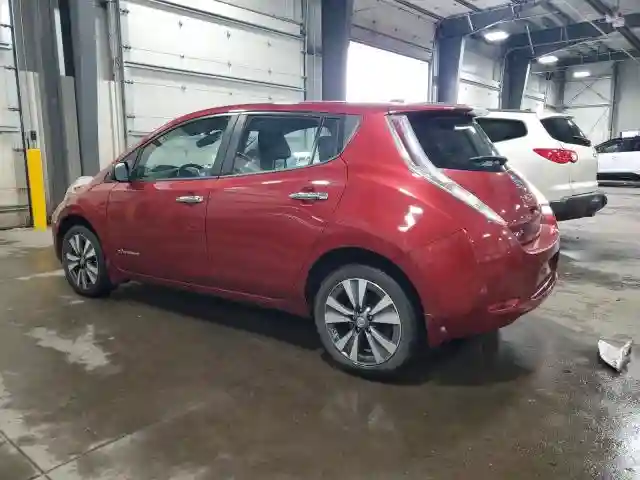 1N4AZ0CP9FC328856 2015 NISSAN LEAF-1