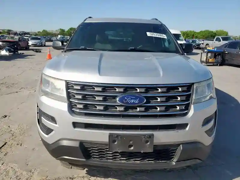 1FM5K7B87HGE23216 2017 FORD EXPLORER-4