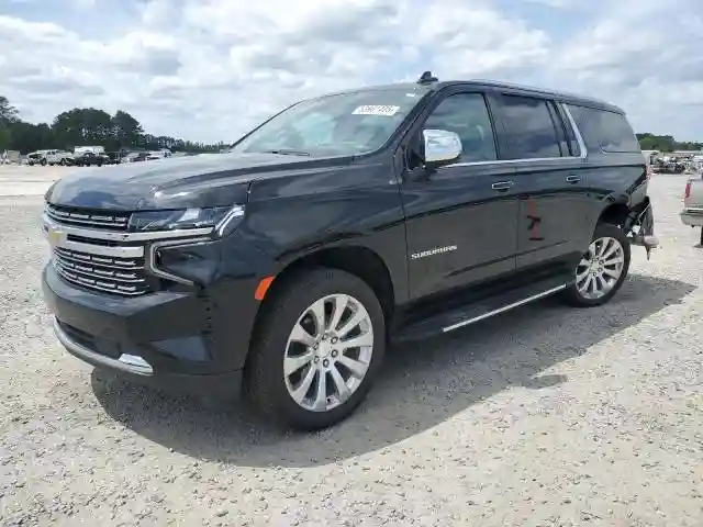 1GNSKFKD4RR372611 2024 CHEVROLET SUBURBAN-0