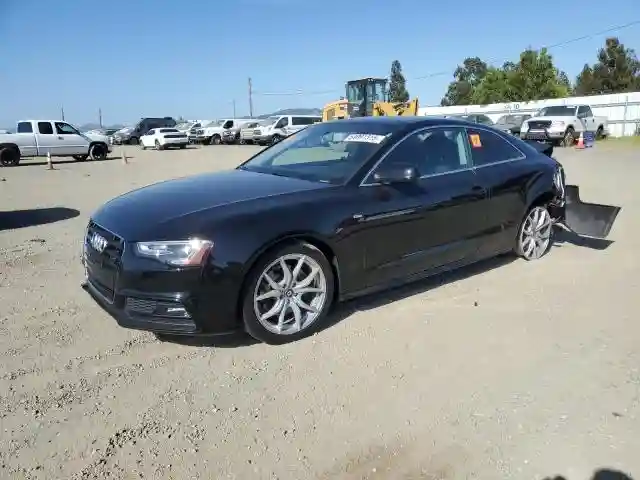 WAUMFAFR0FA053857 2015 AUDI A5-0