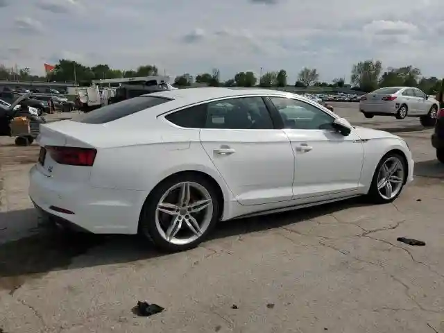WAUENCF54JA135650 2018 AUDI A5-2