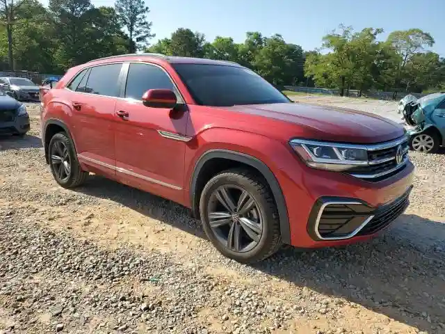 1V2PE2CA6MC229995 2021 VOLKSWAGEN ATLAS-3
