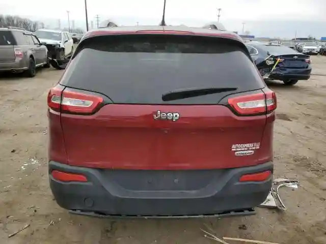 1C4PJLCB0GW171090 2016 JEEP GRAND CHEROKEE-5