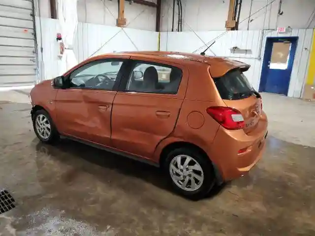 ML32A4HJ8KH002872 2019 MITSUBISHI MIRAGE-1