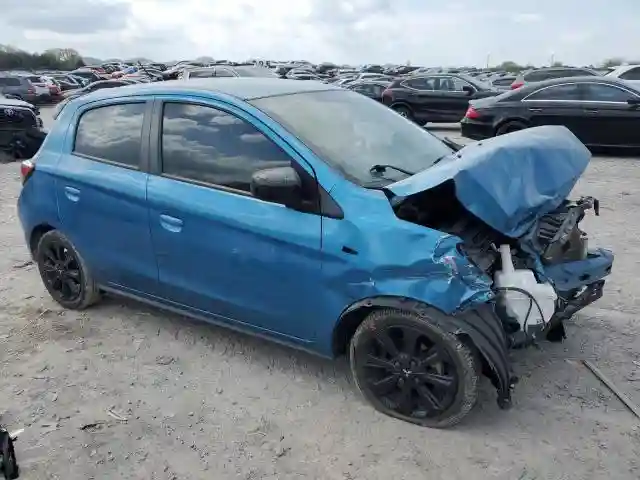 ML32AWHJ7NH009408 2022 MITSUBISHI MIRAGE-3
