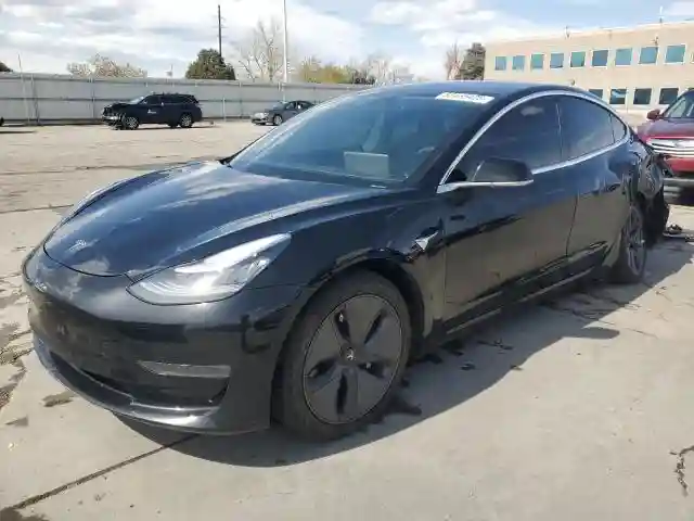 5YJ3E1EB4LF599909 2020 TESLA MODEL 3-0